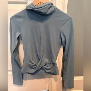 Adorable Lululemon sweater with a twist